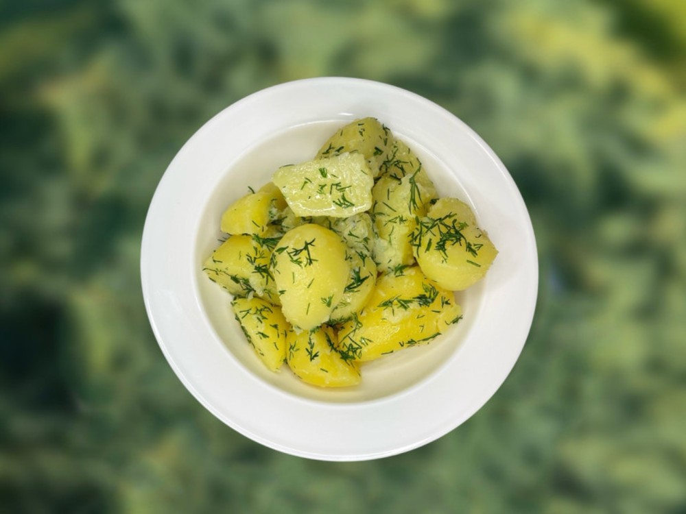 Картопля молода 300 г