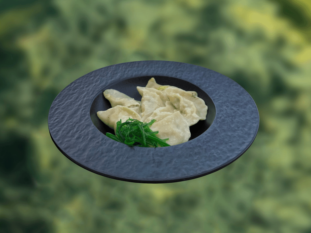 Вареники з рибою 250/50 г