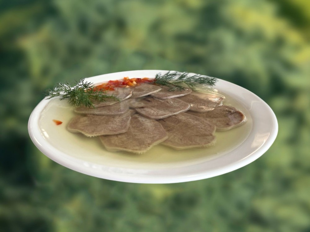 Язик заливний 50/75/25г