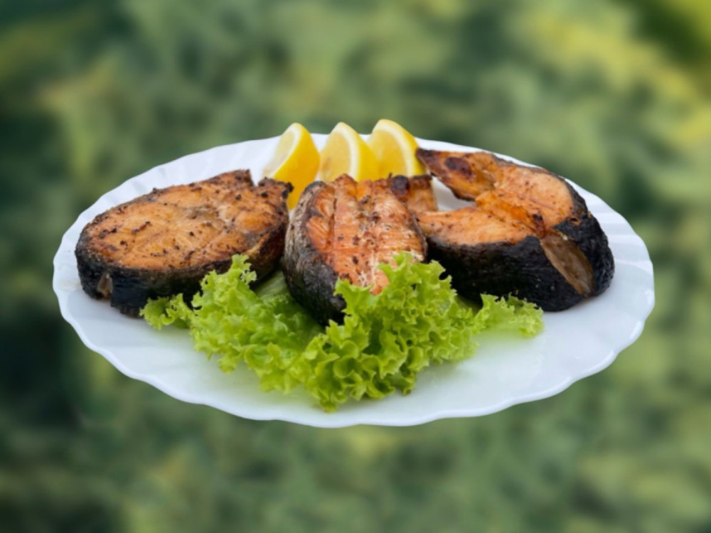 Стейк форелі 100 г