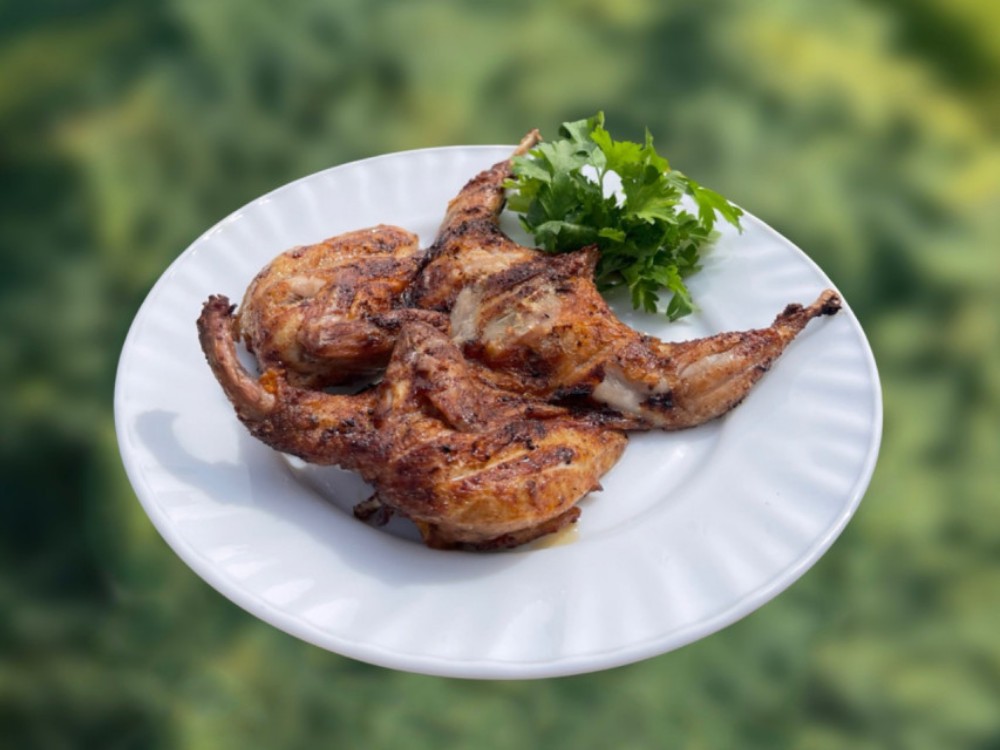 Перепілка 1шт