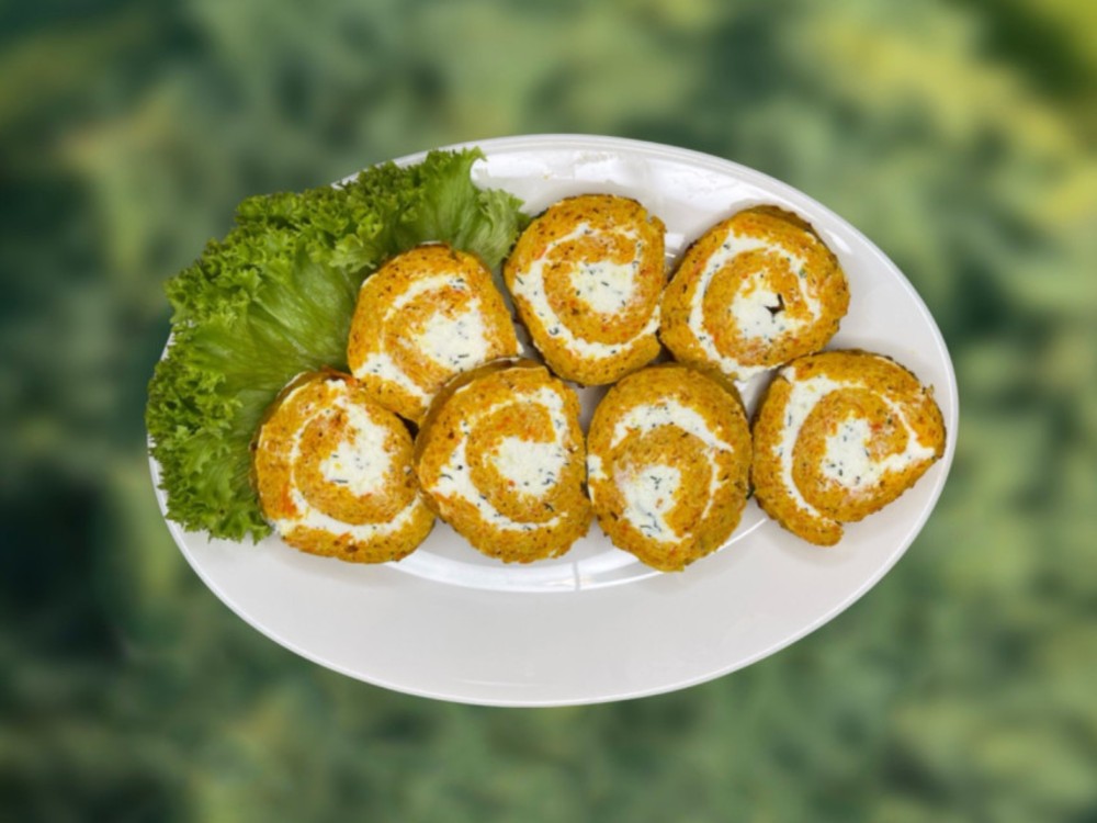 Рулет закусочний 400г