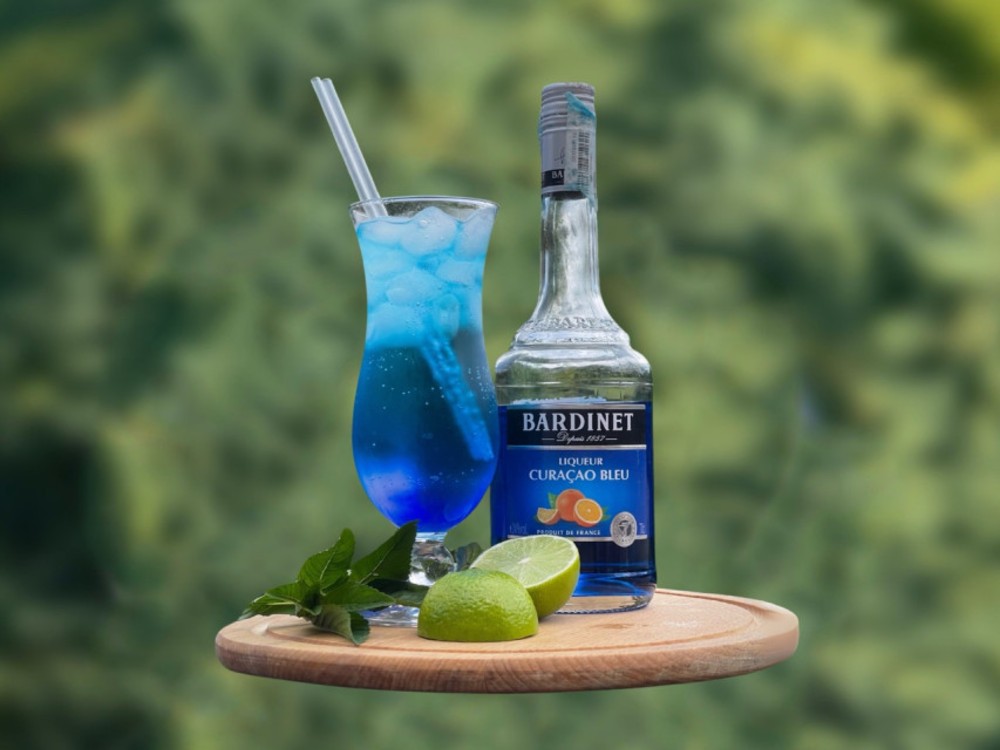 Коктейль "Блакитна лагуна" б/а 300 мл