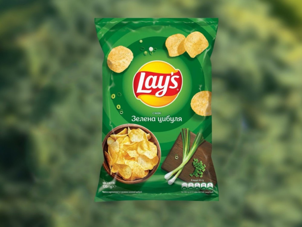 Чіпси Лейс 71г