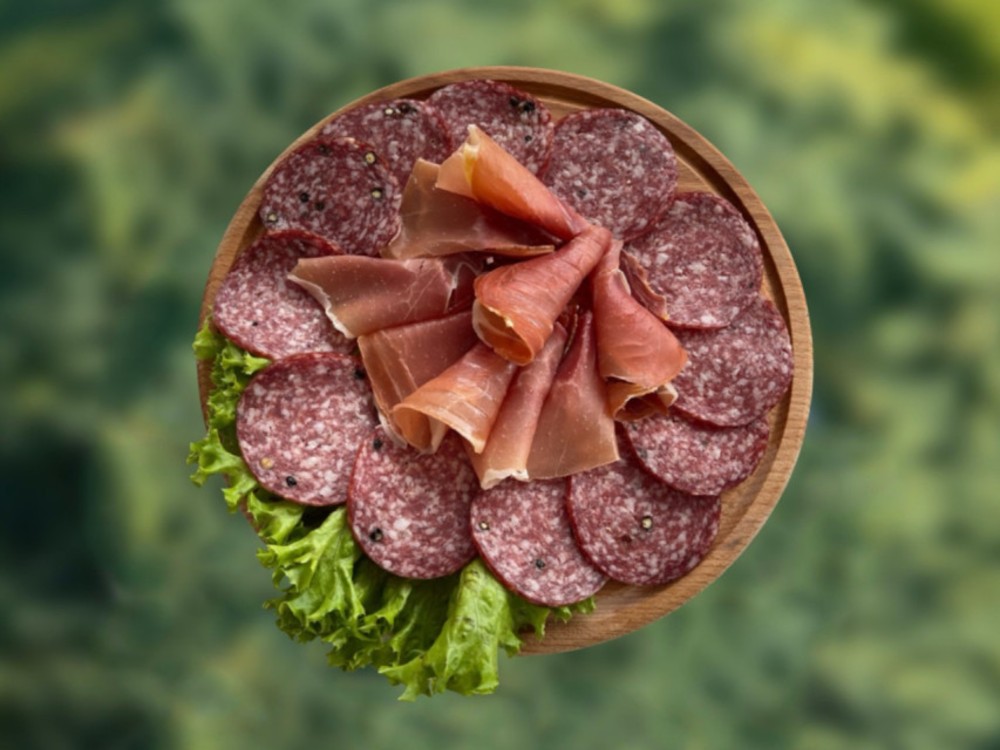 М'ясне асорті 1/50/50/50