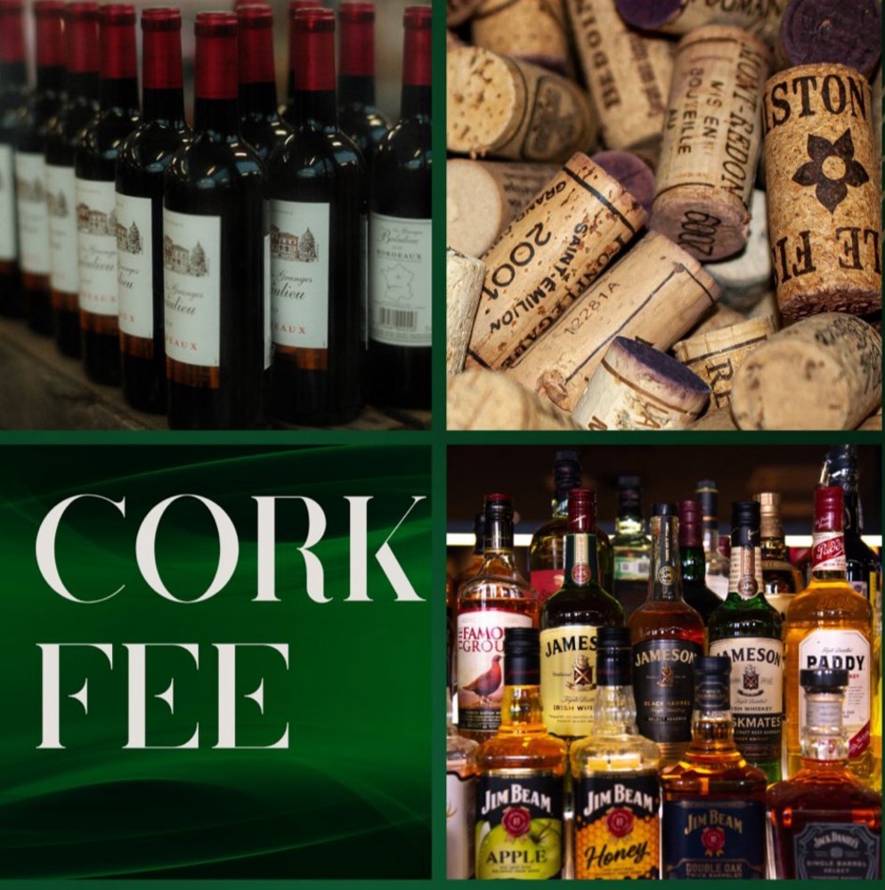 Відкоркування пляшки 0,5