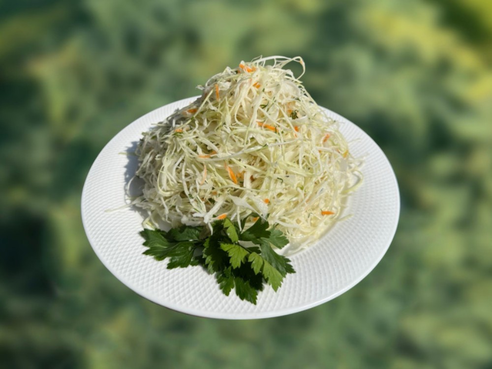 Салат з капусти 1/200 г