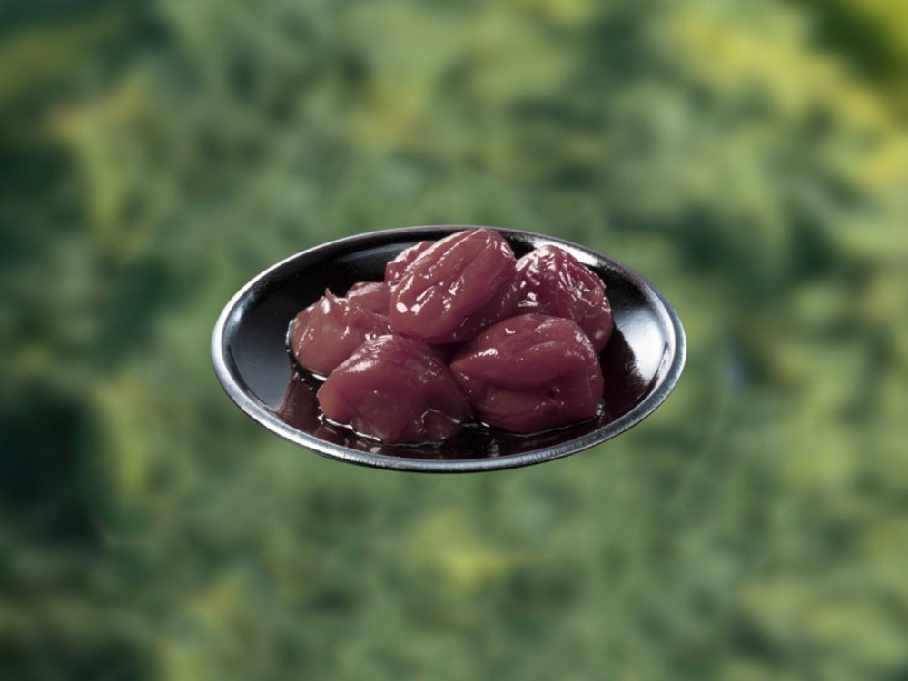 Слива маринована 1/100