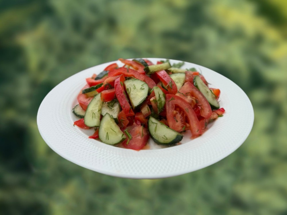 Салат "Літній" 1/250