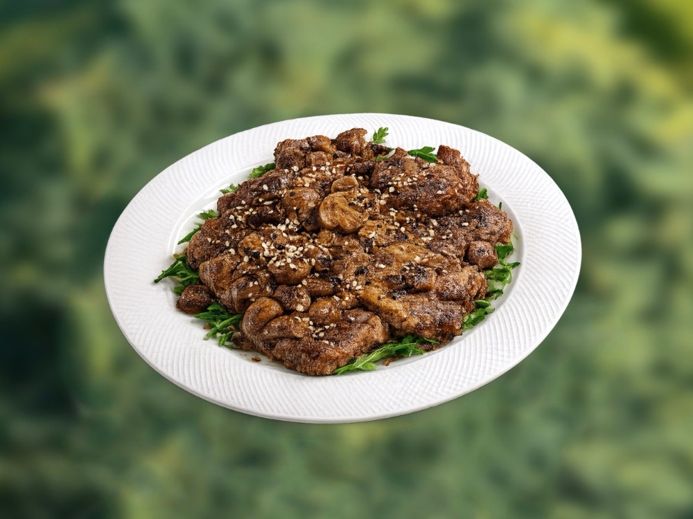 Гармошка з грибами 1кг