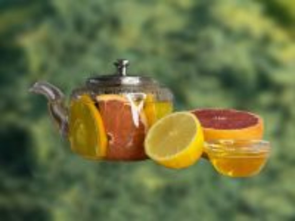 Чай авторський цитрусовий 500мл