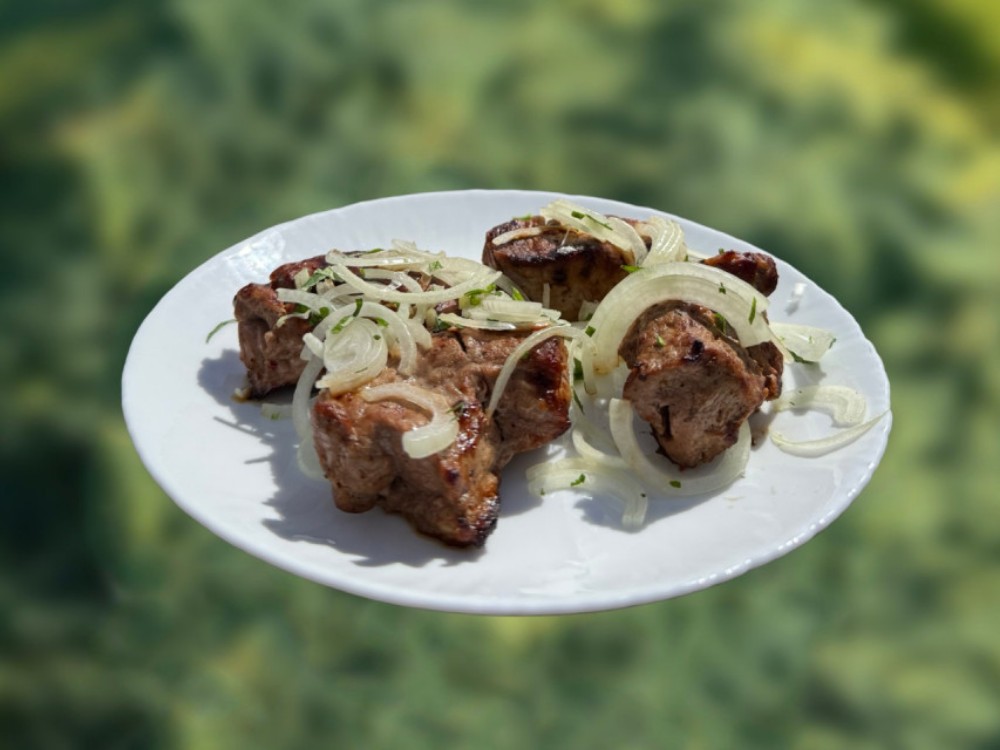 Телятина гриль 200 г