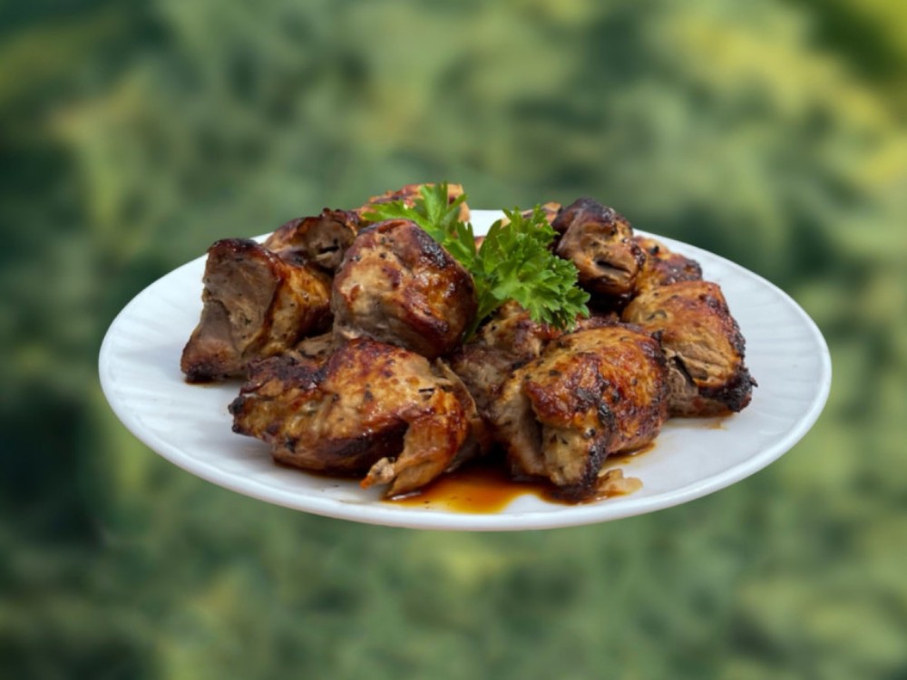 Шашлик із свинини 200 г