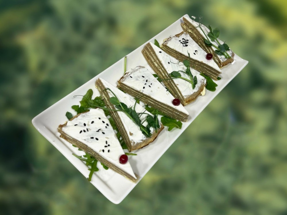 Торт з печінки 400г