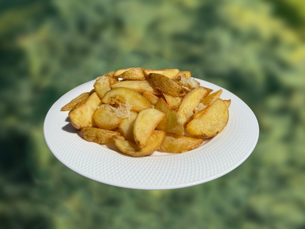 Картопля "По селянські" 1/250