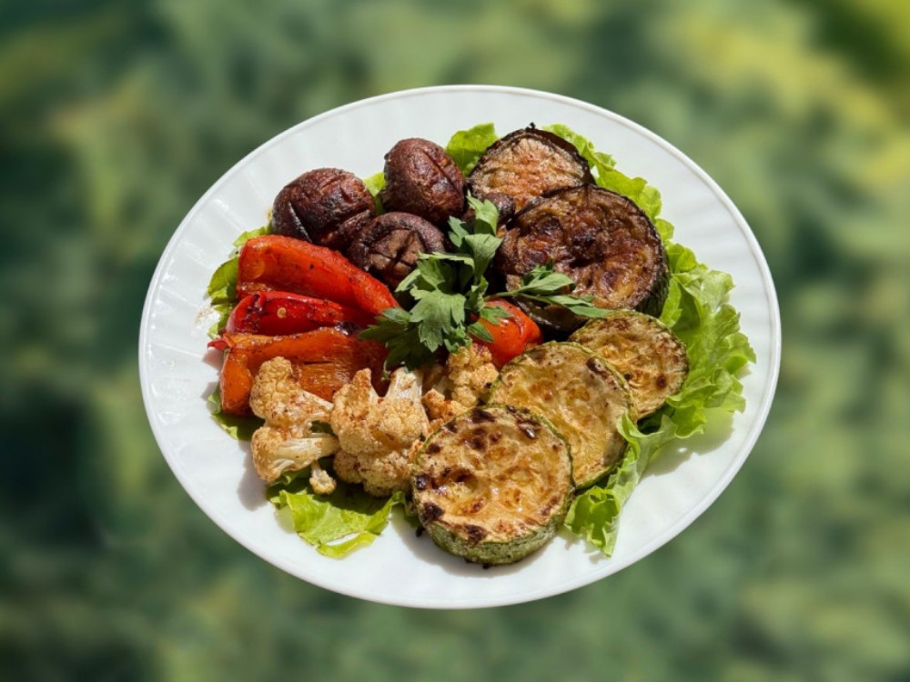 Овочі гриль 250 г