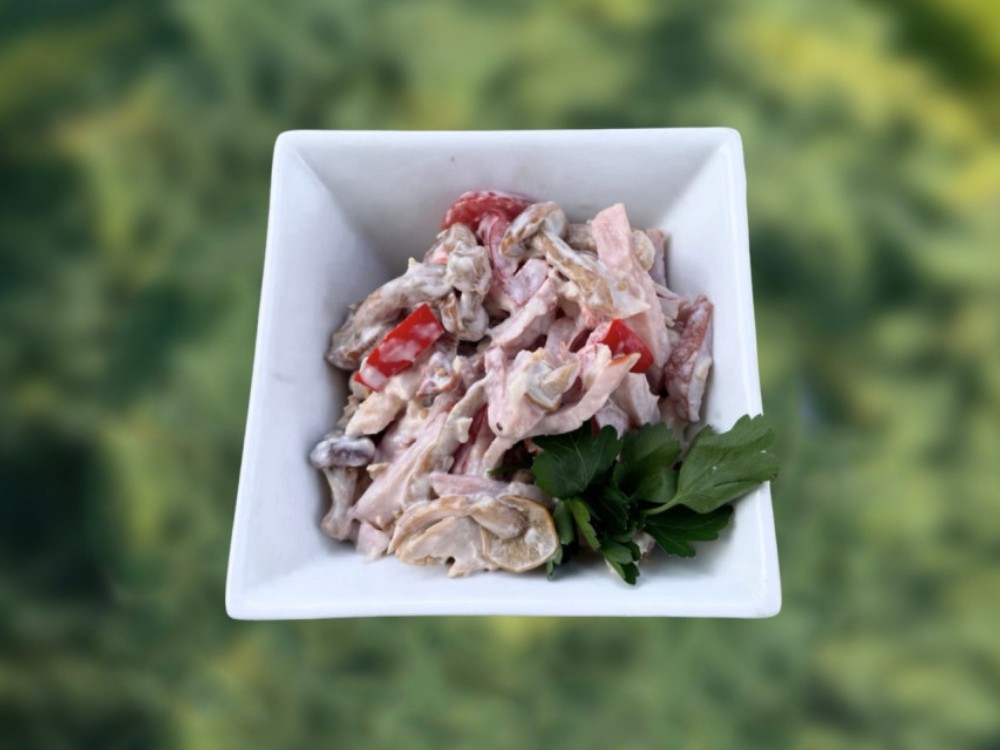 Салат "Браво" 1/250