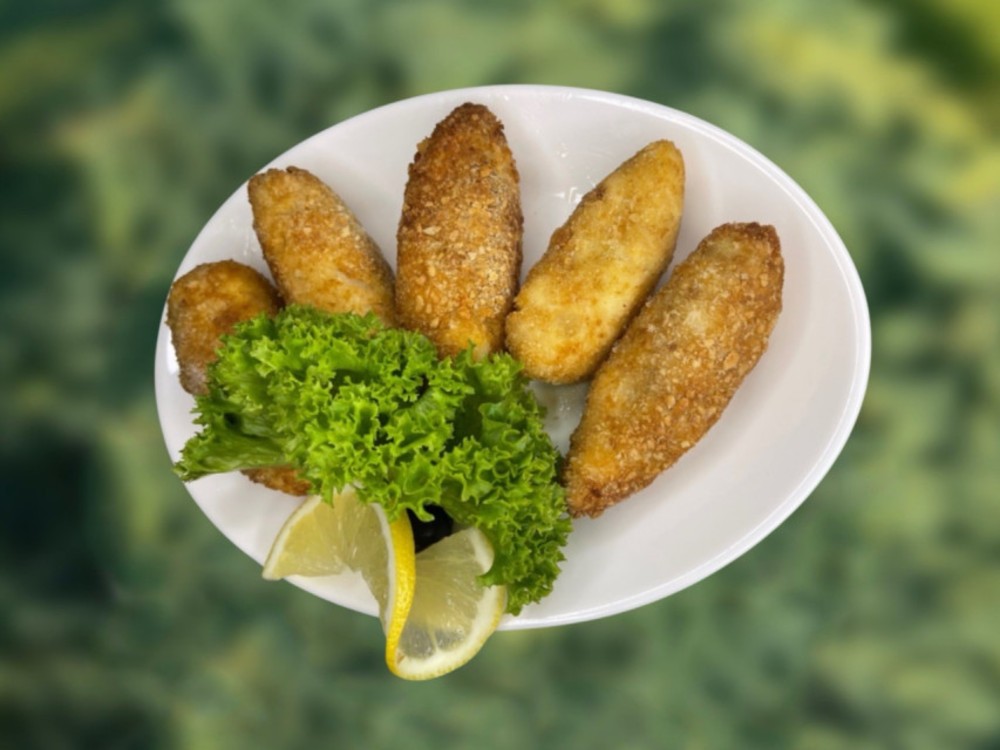 Рибні рулети з крем-сиром 150/20