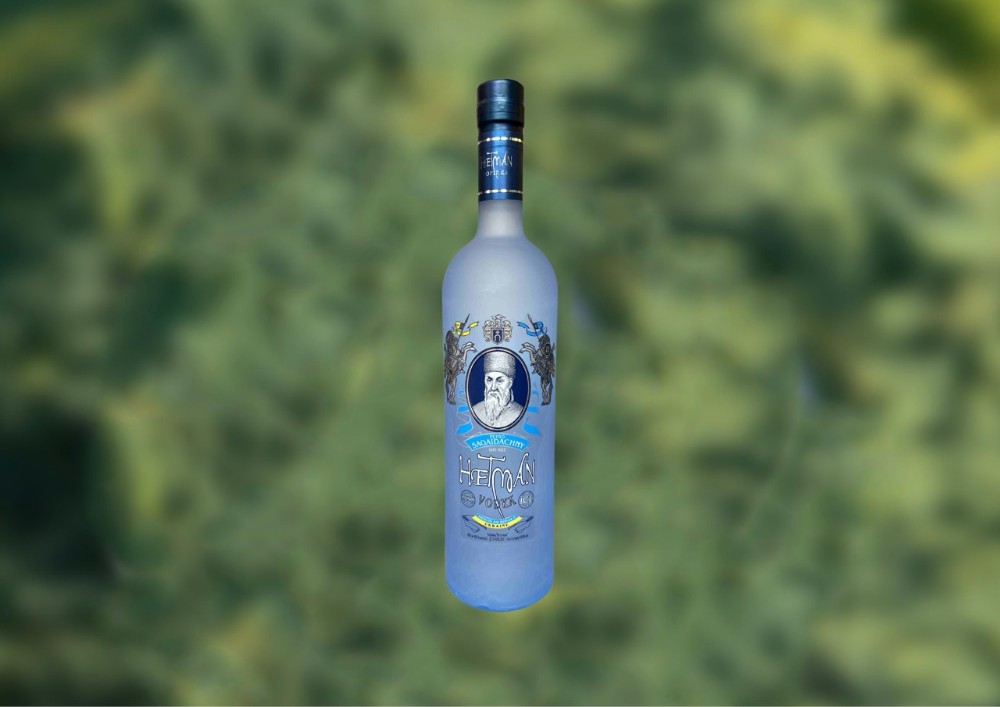 Горілка Гетьман Айс 0,5 л