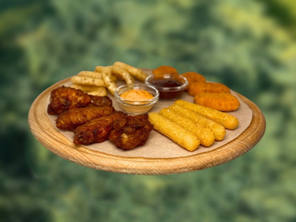 Пивна доска 1/ 650