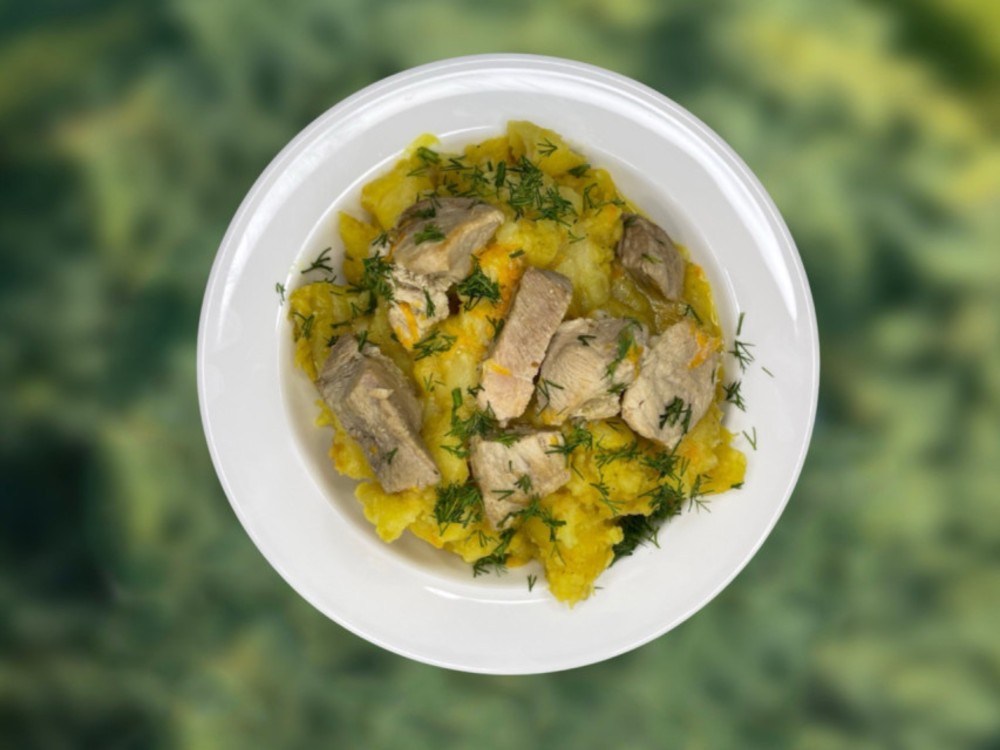 Печеня по-домашньому 350г