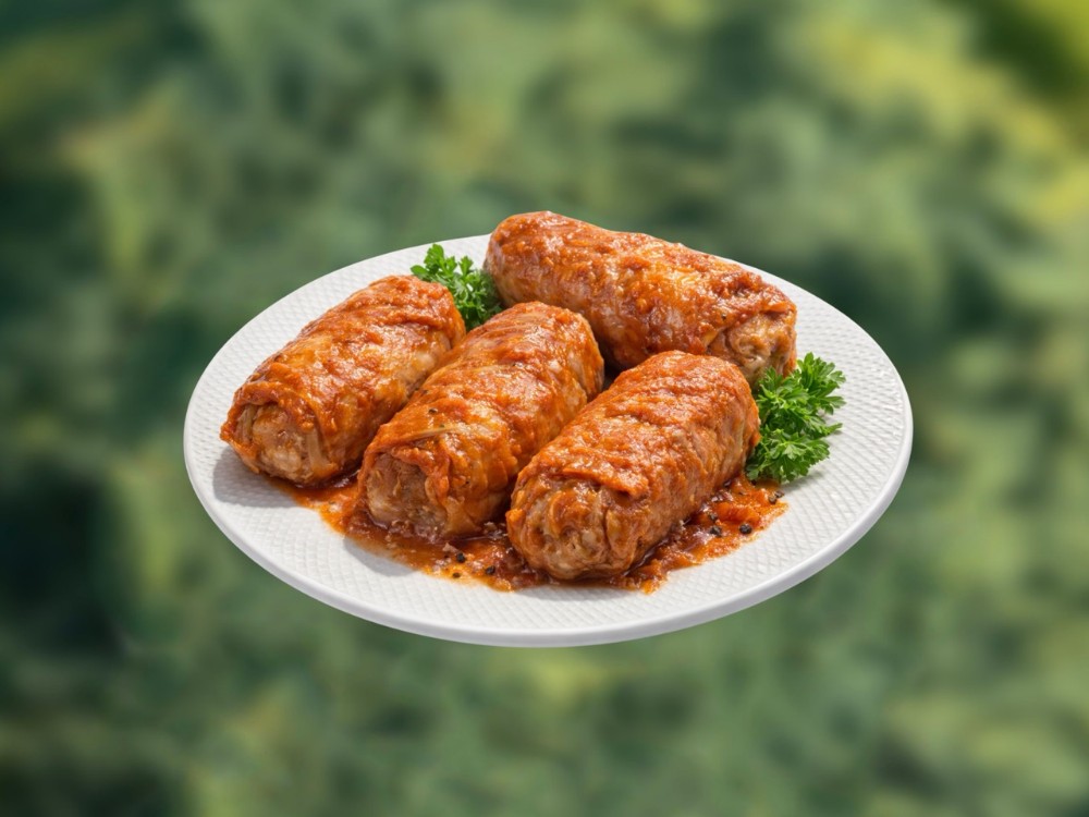 Голубці домашні 250г