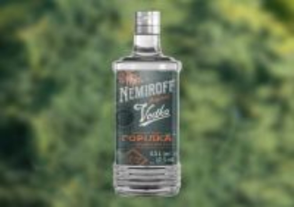 Горілка Немиров штоф 0,5 л