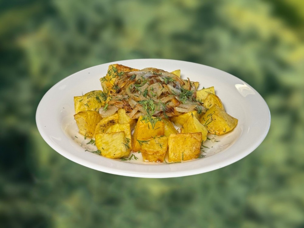 Картопля по шефські 250г