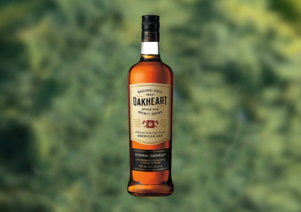 Ром Oakheart Original 50 мл