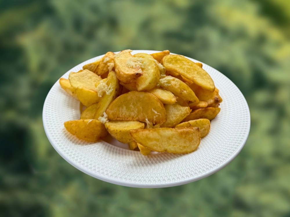 Картопля "По селянські" 1/250