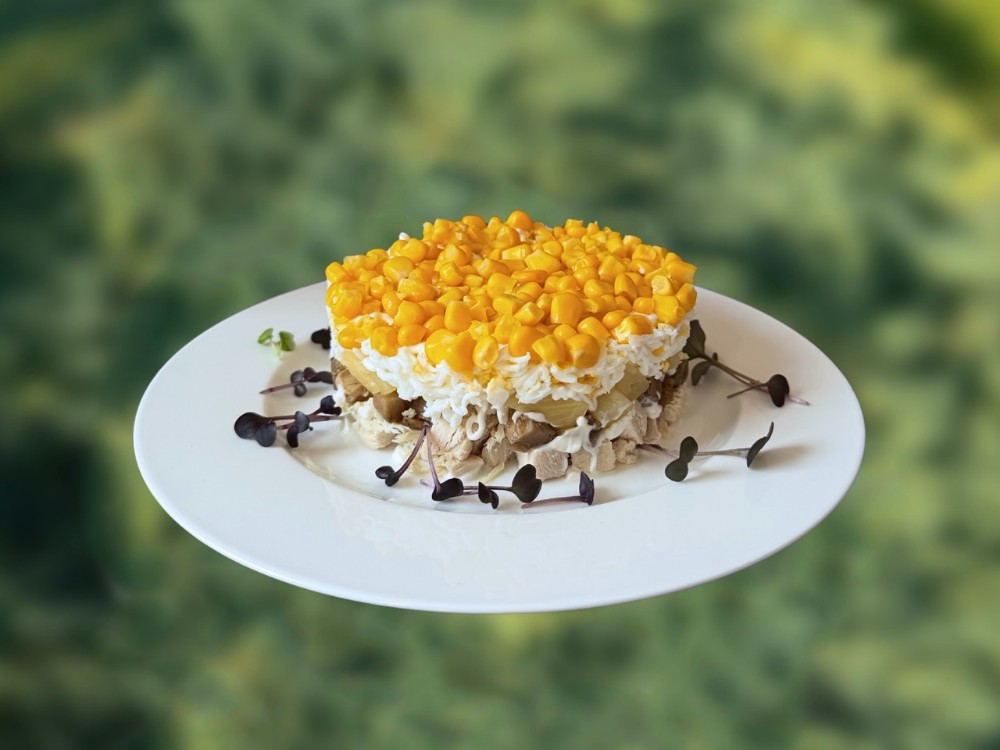 Салат "Аврора" 250г