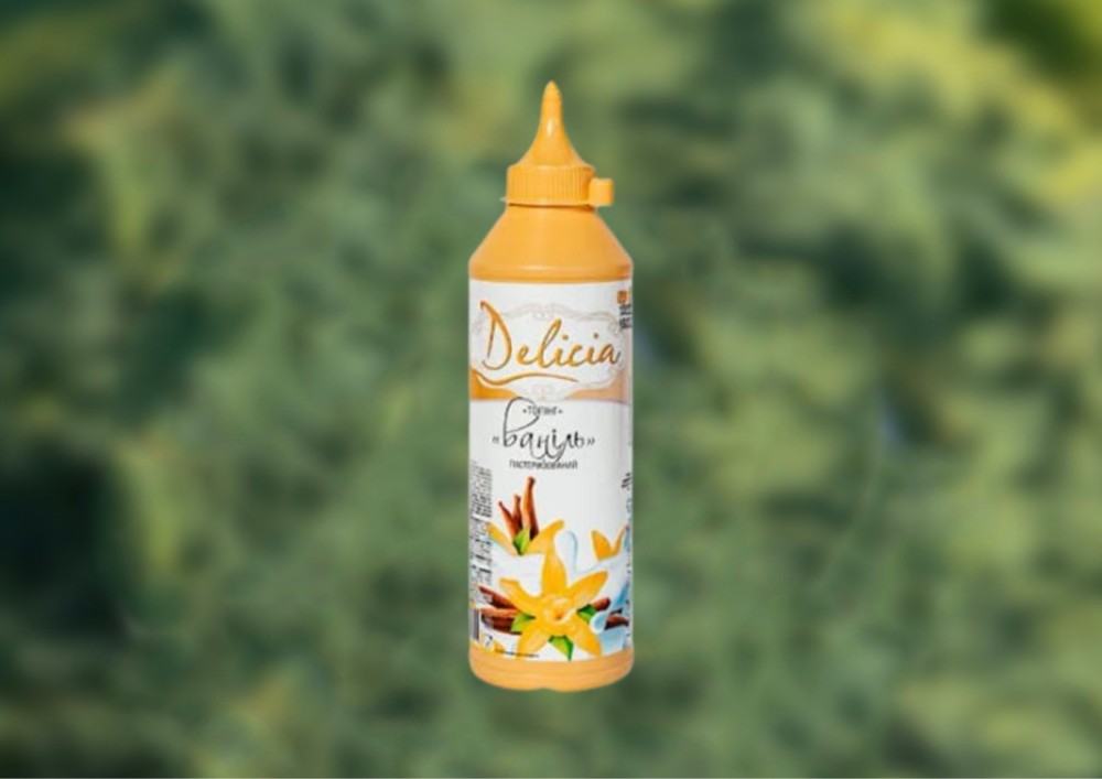 Соус до морозива "топінг"