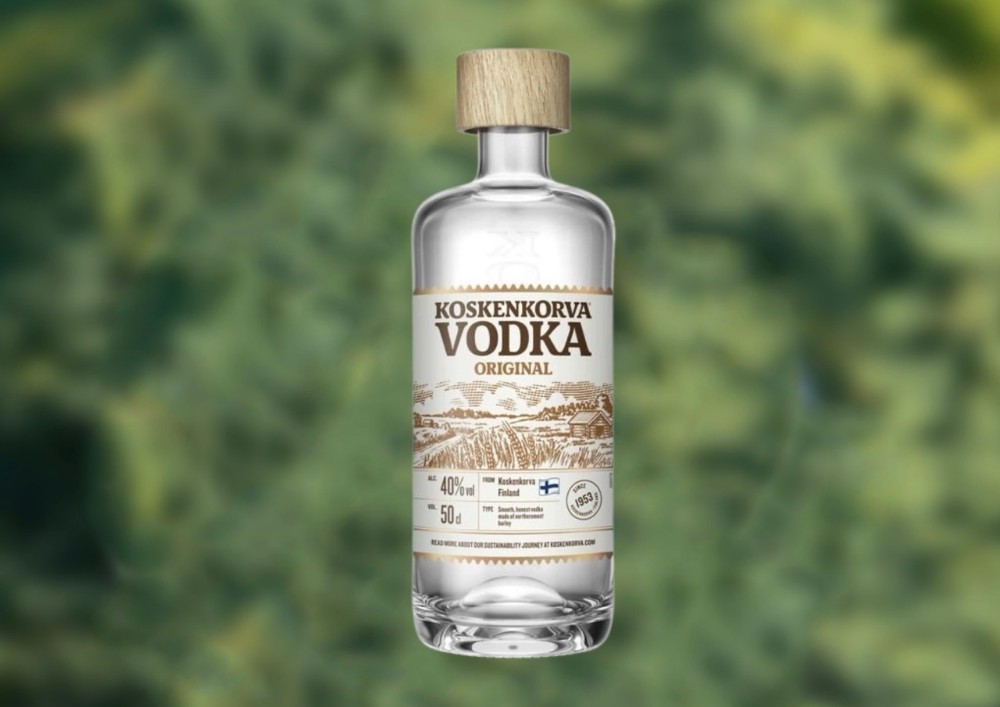 Горілка "Koskenkorva Original"  50 мл