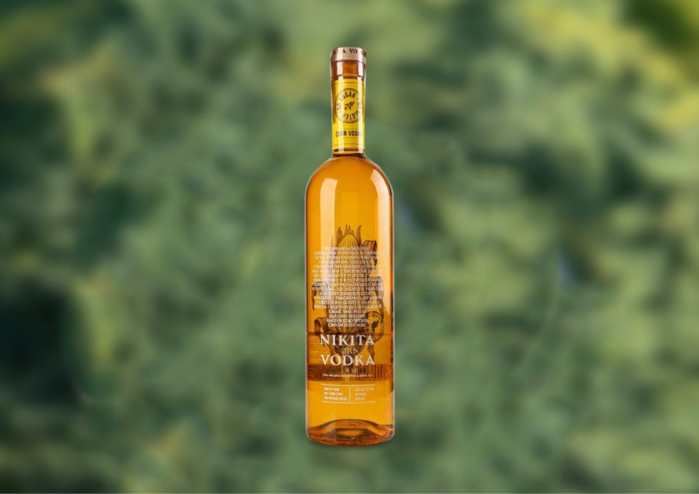 Горілка Нікіта 0,5 л