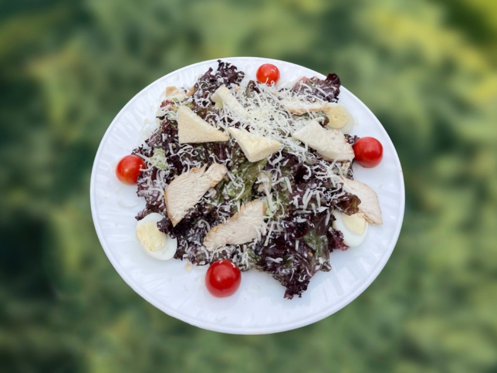 Салат "Цезар" 1/300 г