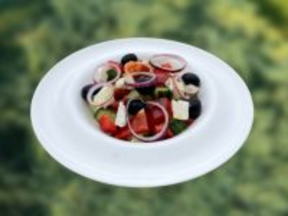 Салат "Грецький" 1/250 г