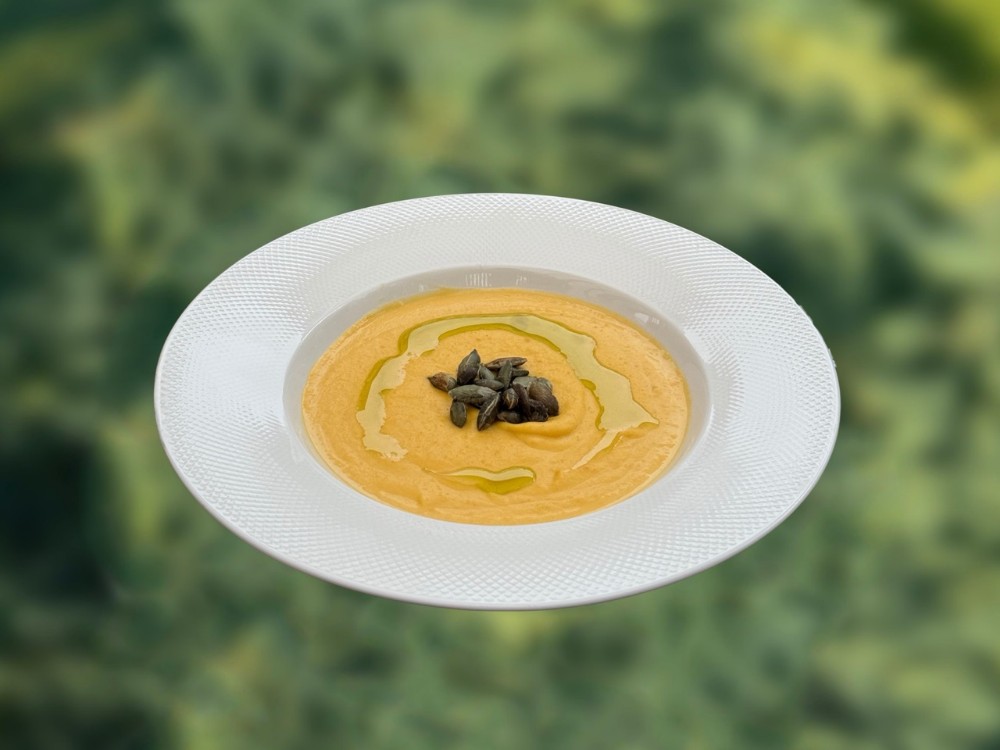 Крем-суп гарбузовий 250/15 ЛМ