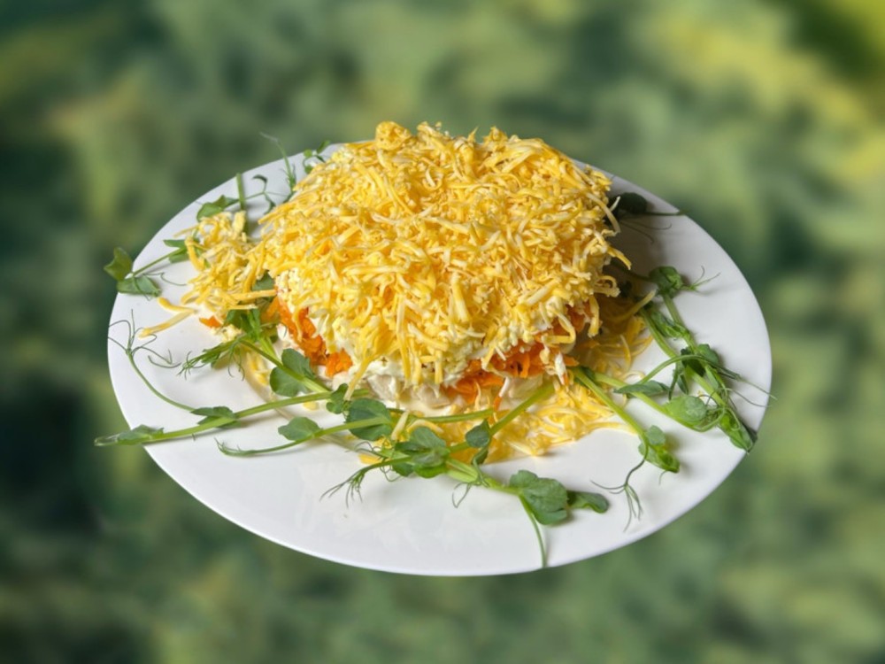 Салат "Боніта" 1/250