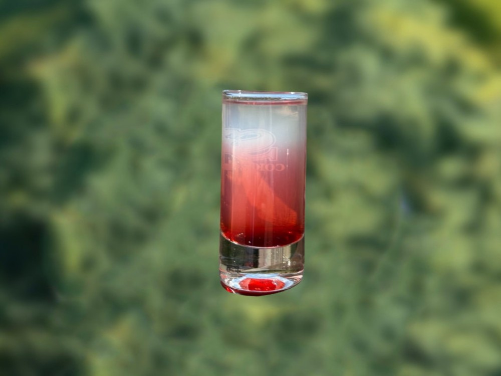 Шот "Ліберті" 60 мл