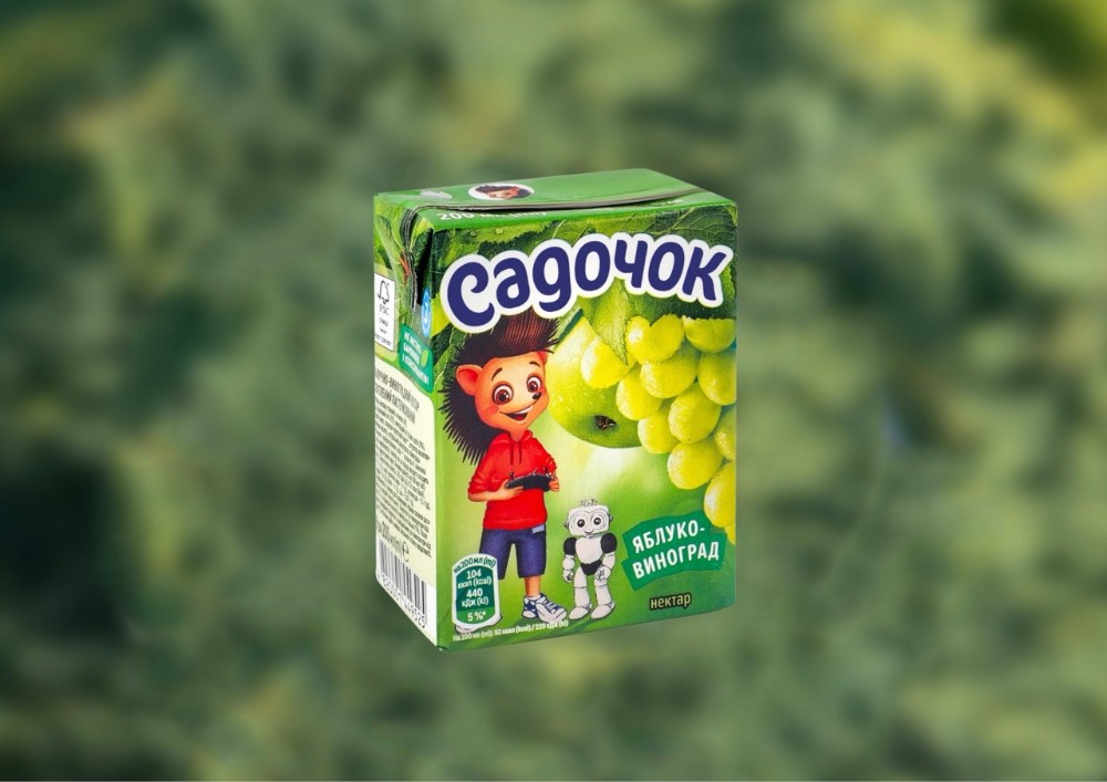 Сік 0,2 л пак