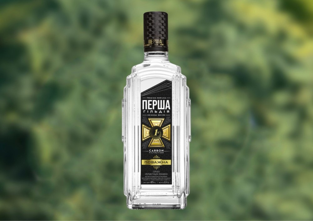 Горілка Перша Гільдія 0,5 л