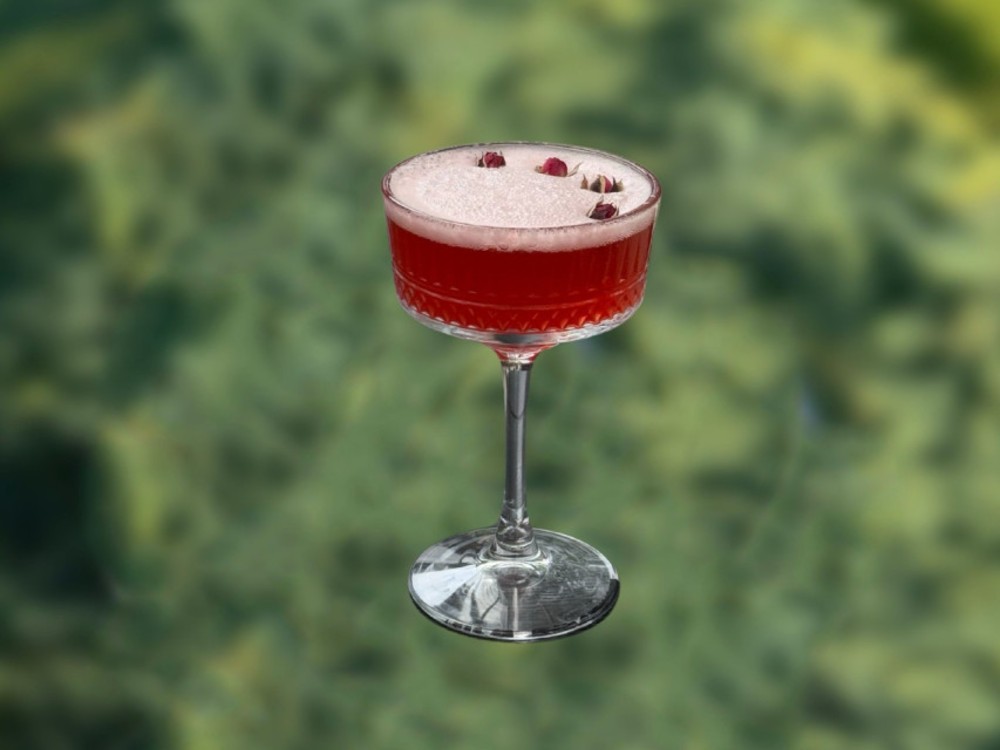 Коктейль "Strawberry Daiquiri" 175 мл
