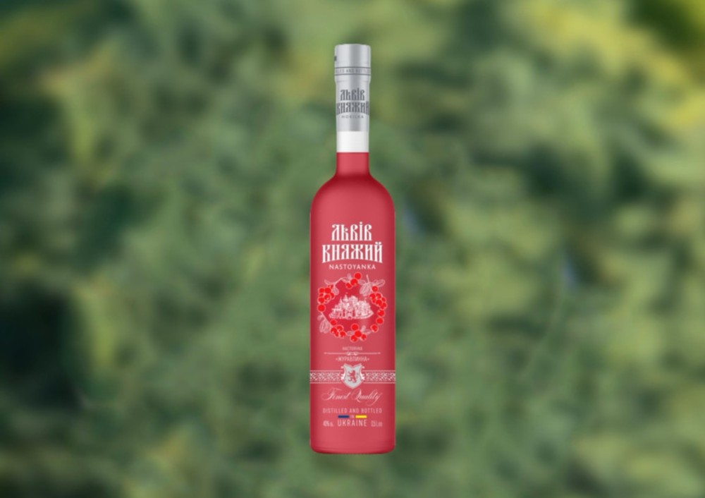 Настоянка Журавлина Львів Княжий 50 мл