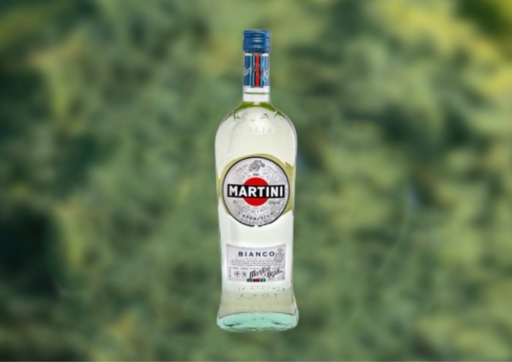 Вермут Мартіні Б'янко 15 % - 50м