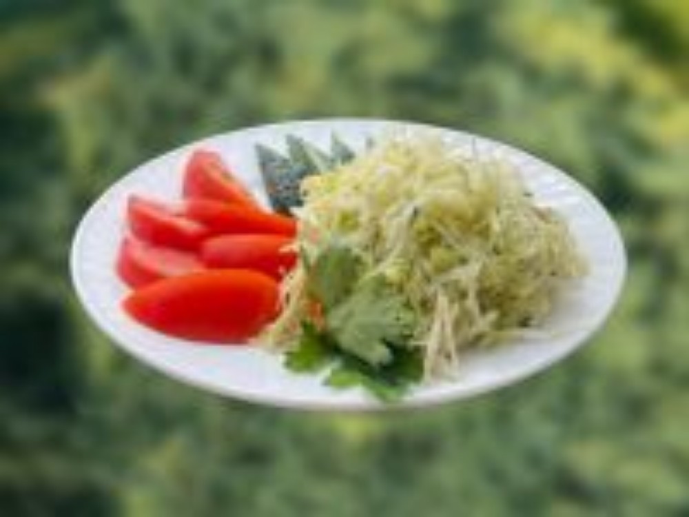 Салат "Овочеве асорті" 1/300