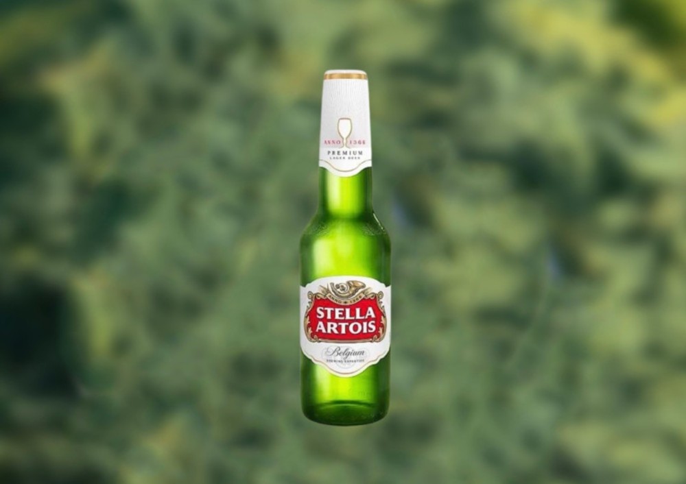 Пиво Стелла Артуа пляшка 0,5л