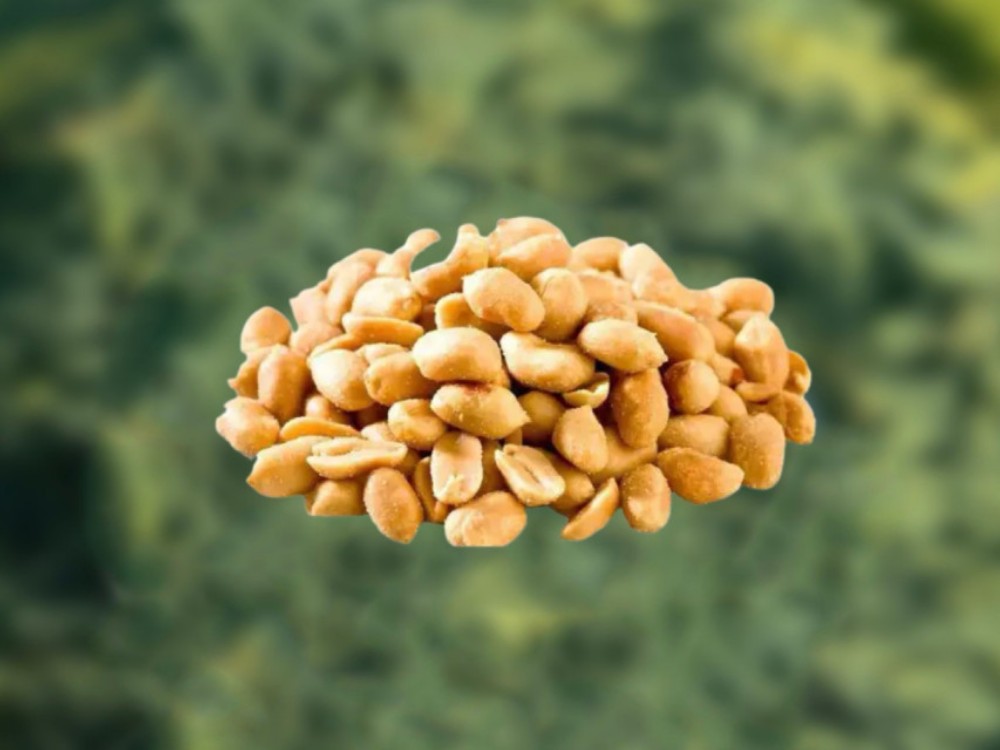 Арахіс смажений солоний 120г