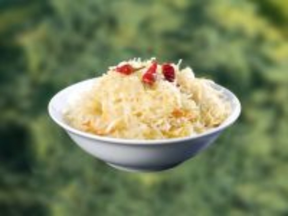 Квашена капуста 1/200