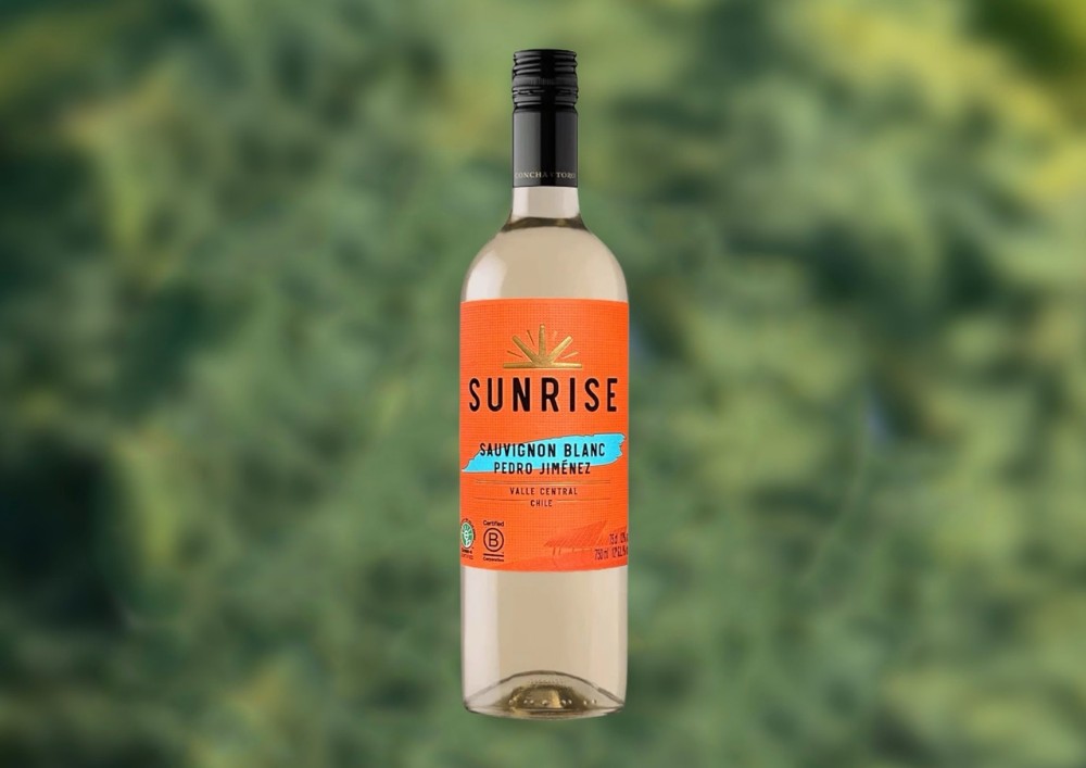 Вино Чилі сухе біле "Sauvignon Blanc" 50 мл