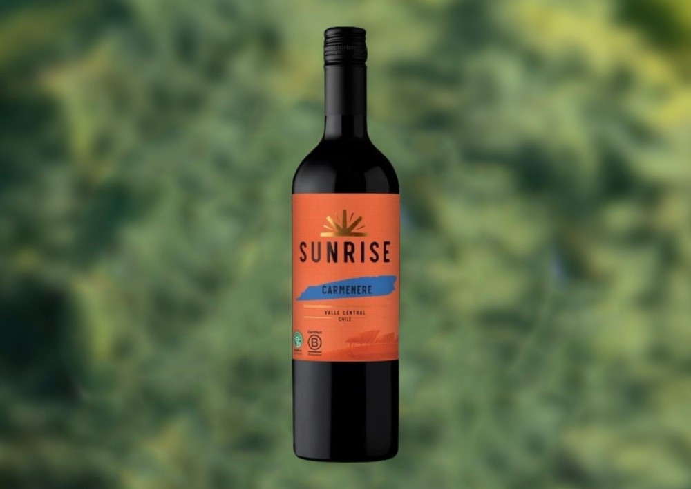 Вино Чилі сухе чер "Carmenere" 50 мл